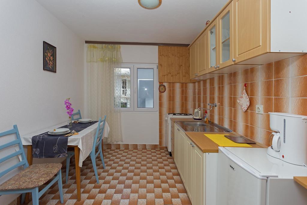 Apartments Julija Hvar Bagian luar foto