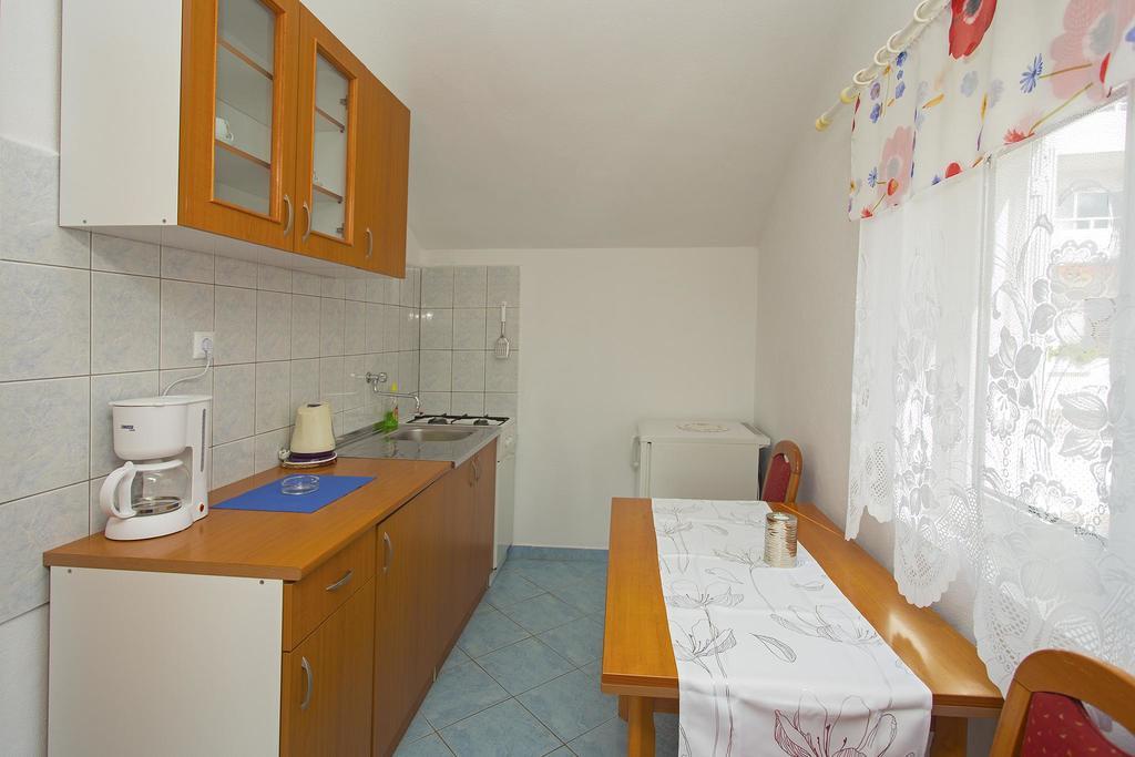 Apartments Julija Hvar Bagian luar foto