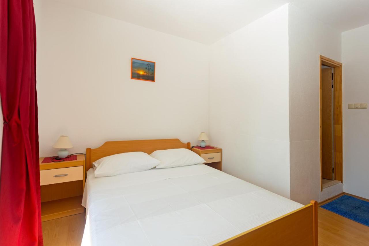 Apartments Julija Hvar Bagian luar foto